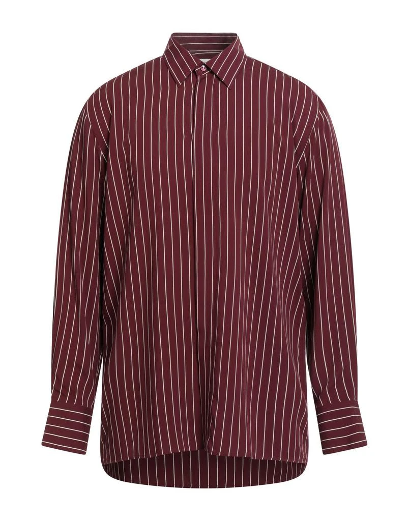Yves Saint Laurent Striped shirt 1