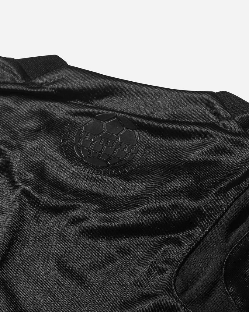 Umbro Men's 2004 Longsleeve Jersey Black 4