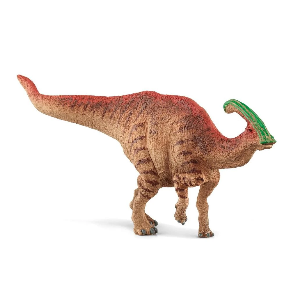 Schleich Parasaurolophus Toy Brown 1