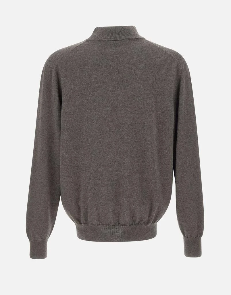 GRAN SASSO Extra-fine merino wool sweater 5