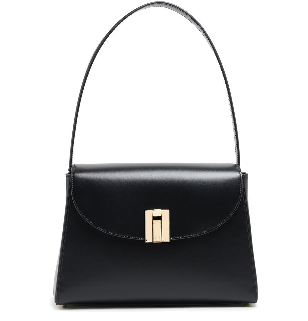 Bally Ollam satchel shoulder bag