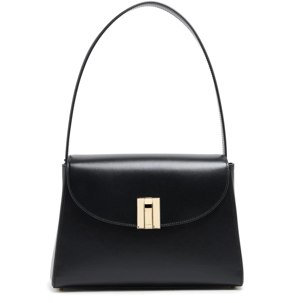 Bally Ollam satchel shoulder bag 2