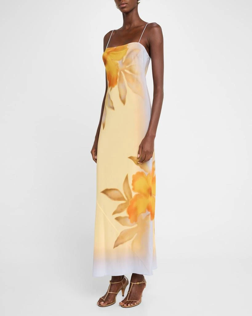 SIR. Serene Slip Dress 2