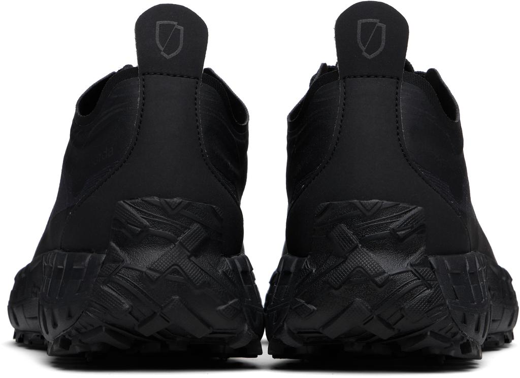 Norda Black 001 Sneakers