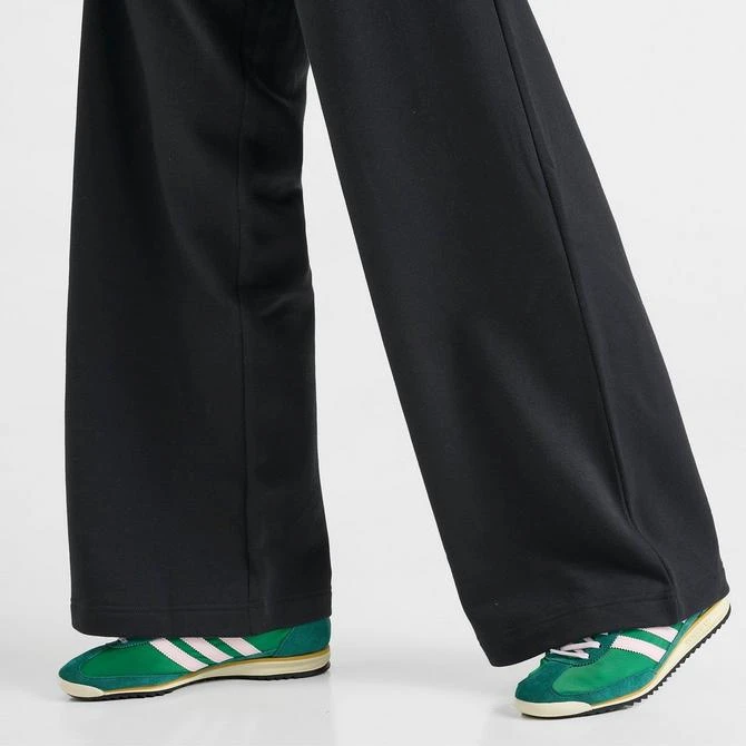 Adidas Women's adidas Originals Wide Leg Fleece Pants 11