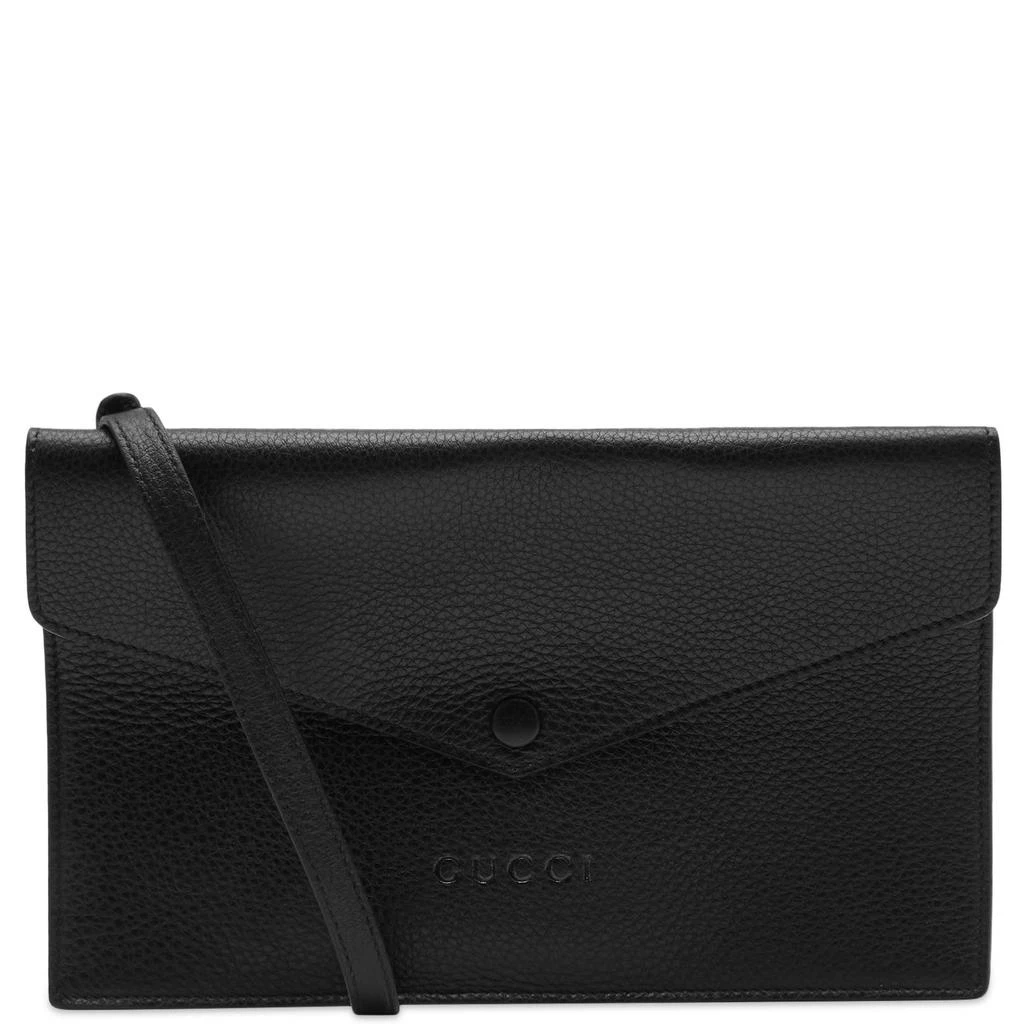 Gucci Gucci GG Supreme Catwalk Look Messenger Bag 4