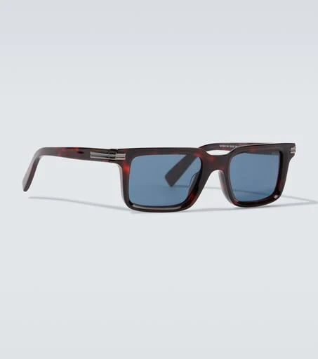 Zegna Rectangular sunglasses 4