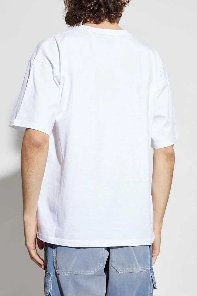 Diesel Diesel T-Boxt-T25 Crewneck T-Shirt 3