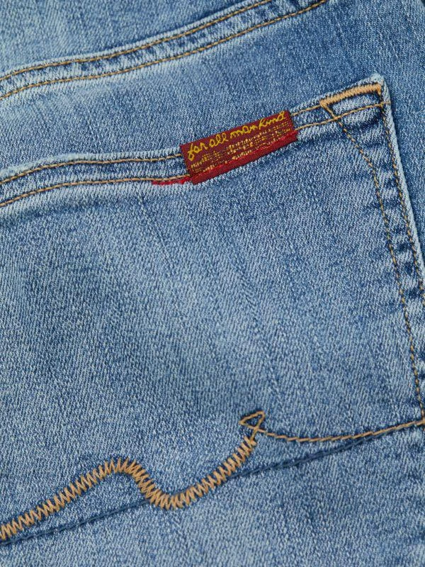 7 For All Mankind Airweft Slimmy Slim-Fit Jeans 6
