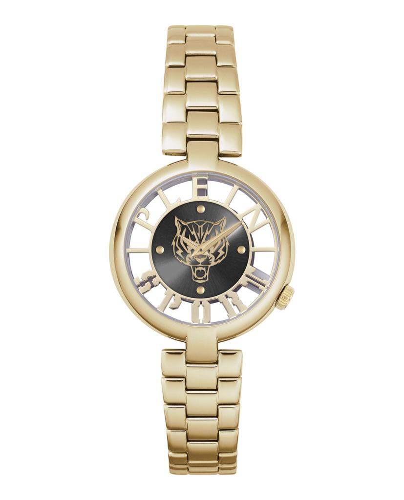 Plein Sport Tiger Luxe Bracelet Watch