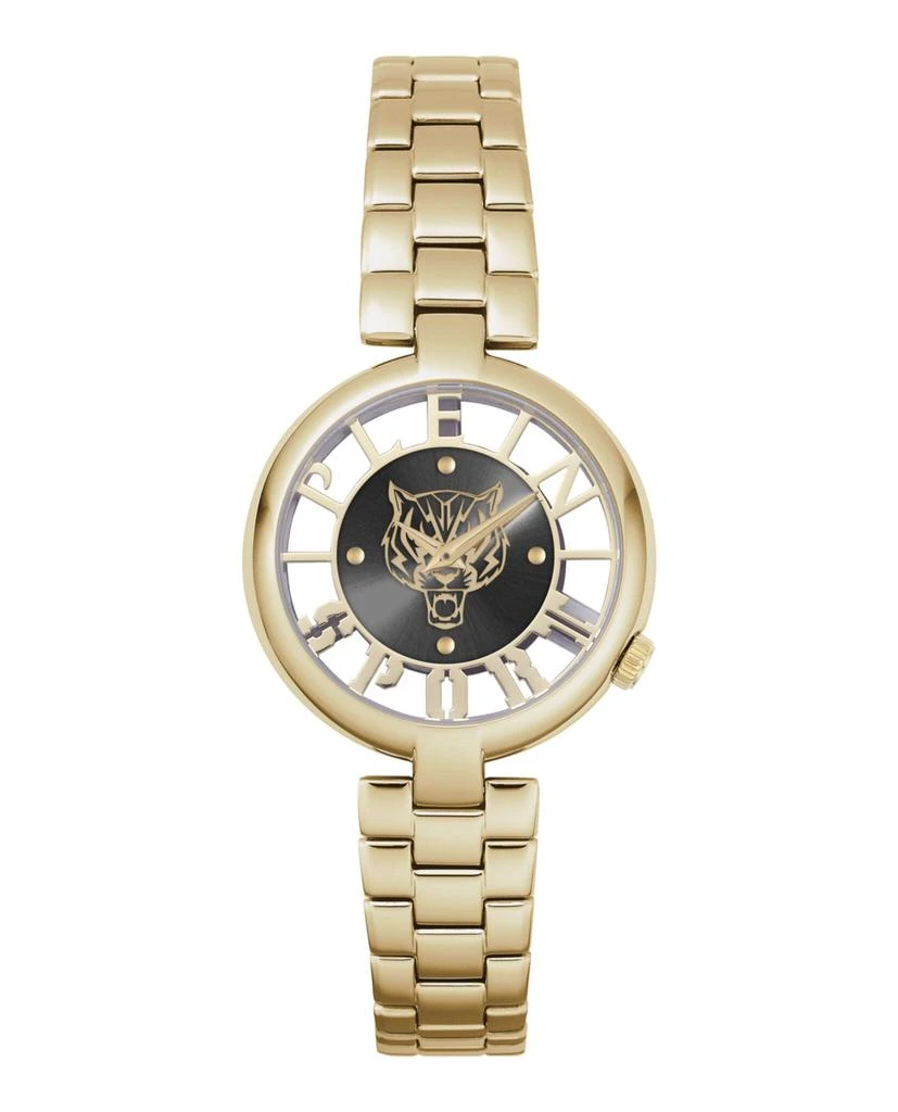 Plein Sport Tiger Luxe Bracelet Watch 1