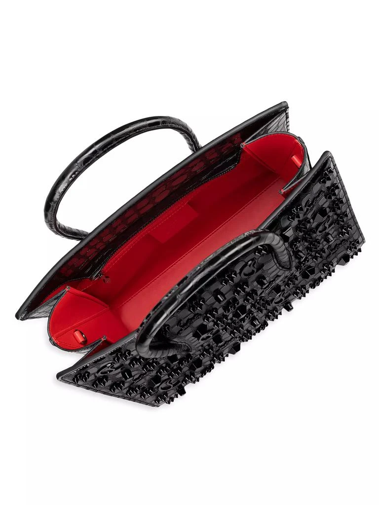 Christian Louboutin Paloma Medium Top Handle Bag 5