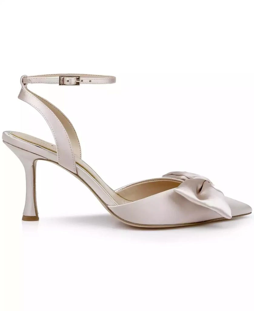 Badgley Mischka Women's Yanna Pointed Toe Evening Pumps 2