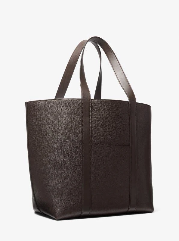 Michael Kors Sharon Medium Leather Tote Bag 3