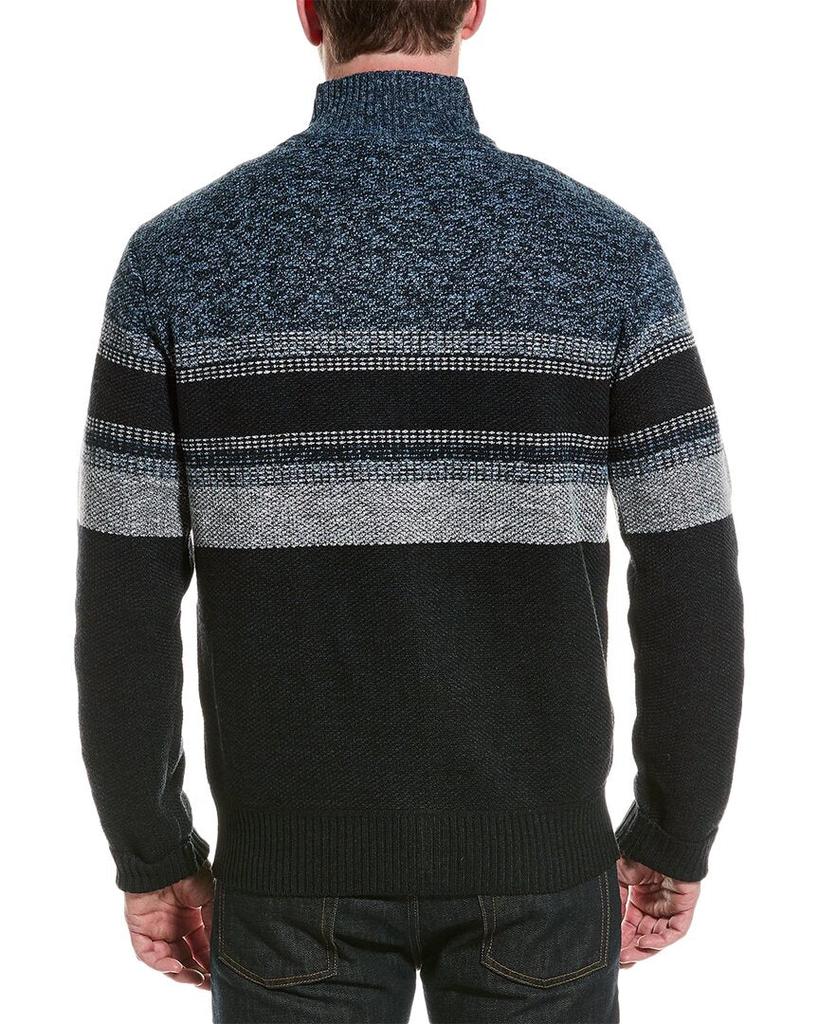 Point Zero Textured Knit Cardigan