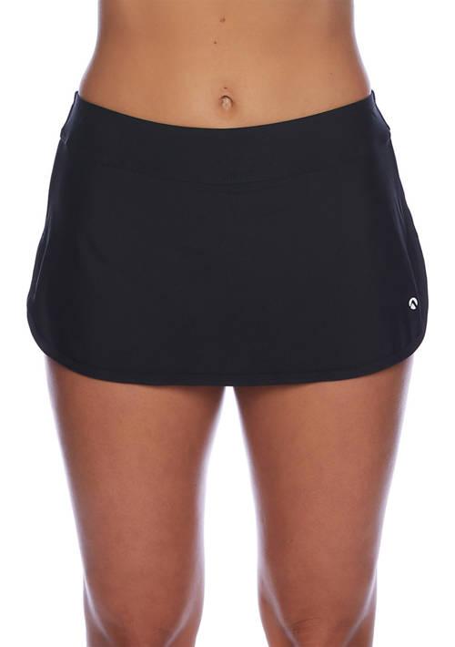 Next By Athena Lotus Swim Skort