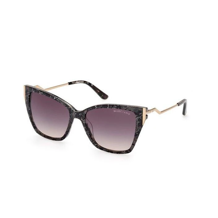 MARCIANO Marciano Cat Eye Frame Full Rim Sunglasses 2