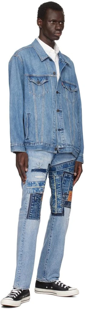 Converse Black Chuck 70 Leather Sneakers 5