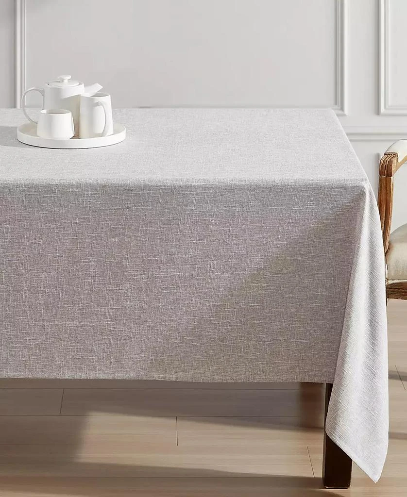 Laura Ashley Harper Tablecloth, 84" L x 60" W 3
