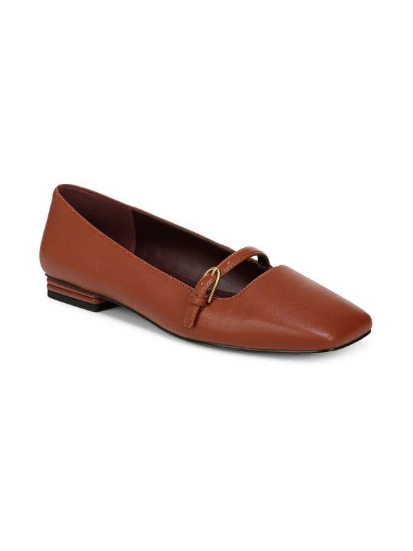 Franco Sarto Tayana Mary Jane Flats 3