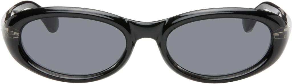 BONNIE CLYDE Black Groupie Sunglasses - Accessories