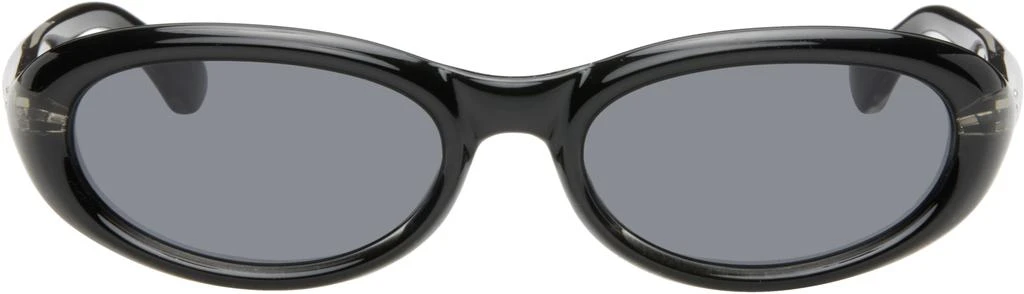 BONNIE CLYDE Black Groupie Sunglasses 1