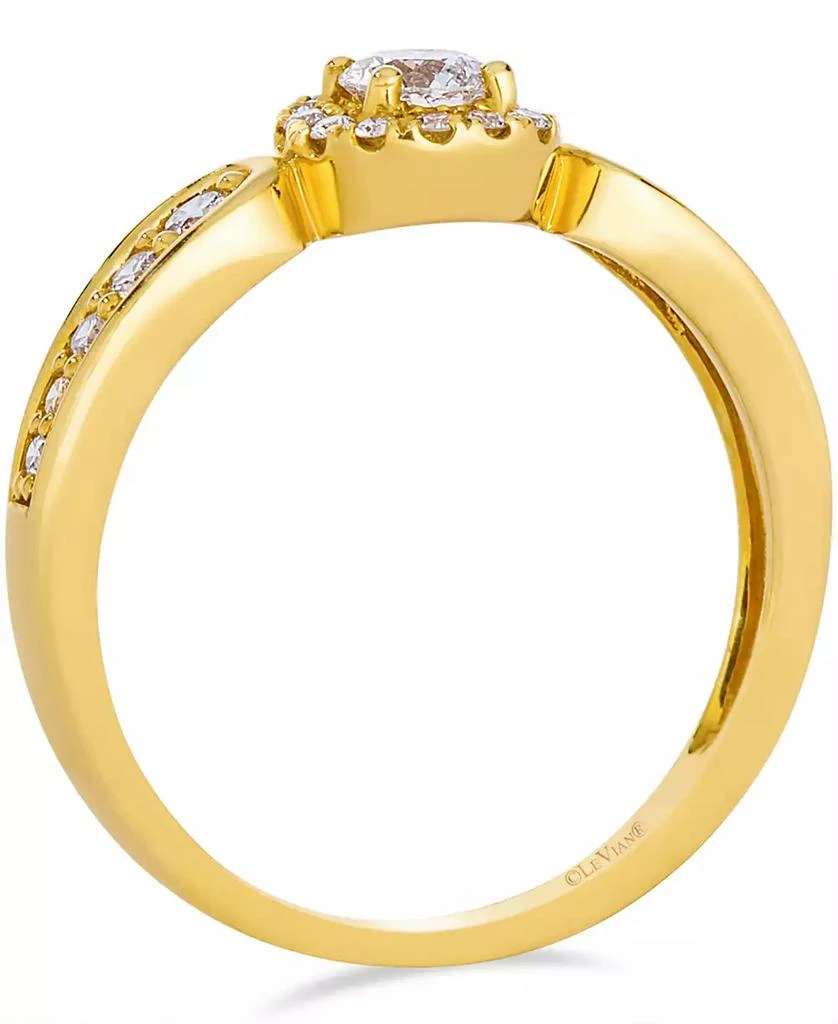 Le Vian Vanilla Diamond (0.51 ct. t.w.) Ring in 14k Honey Gold 2
