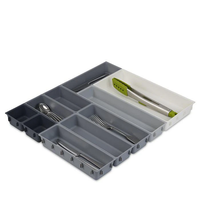 Joseph Joseph 10-Piece Modular Drawer Organizer 10