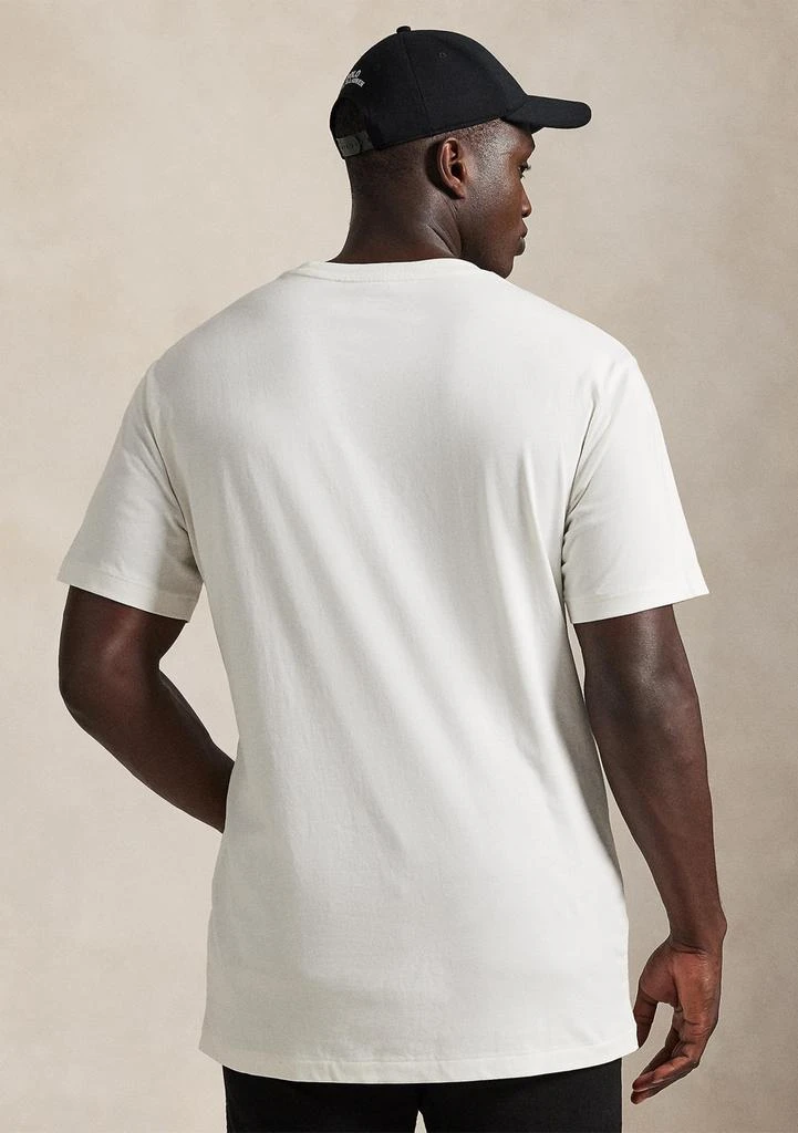 Ralph Lauren Big 
Tall Logo Jersey T-Shirt 2
