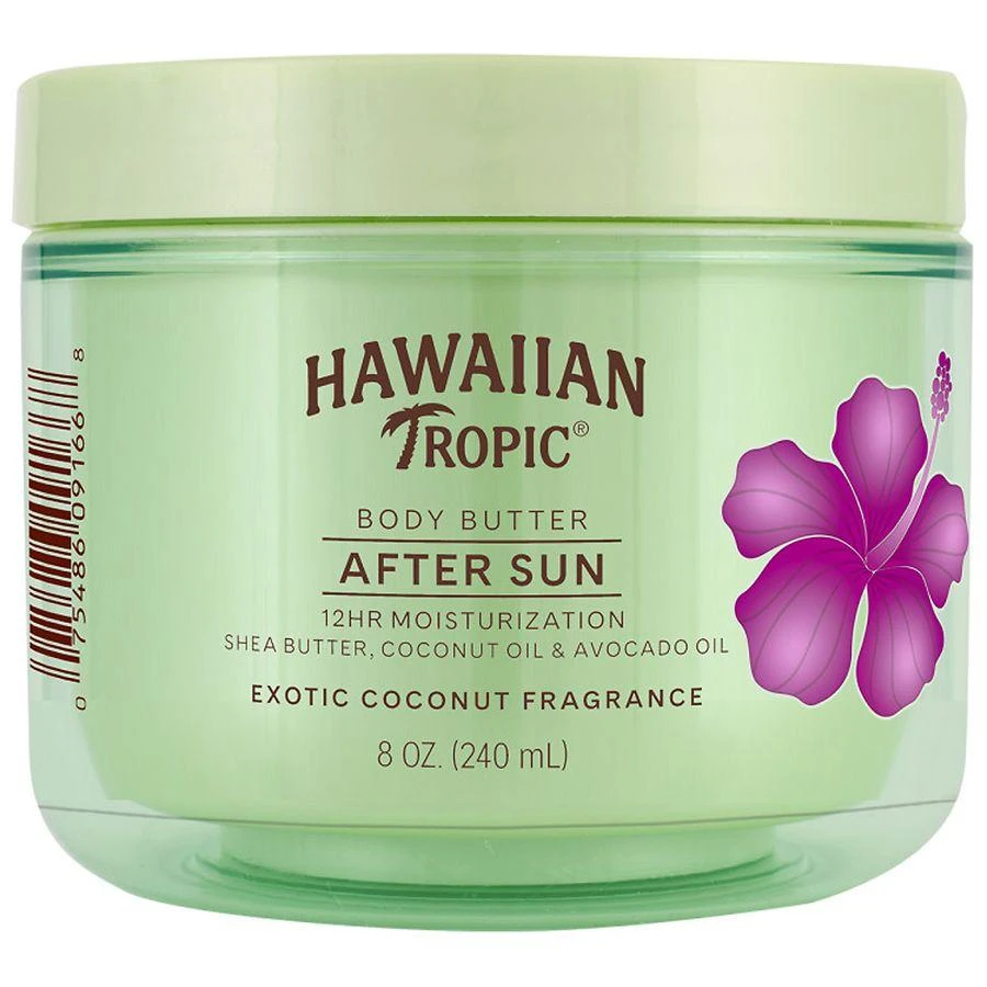 Hawaiian Tropic After Sun Body Butter with Coconut Oil 1