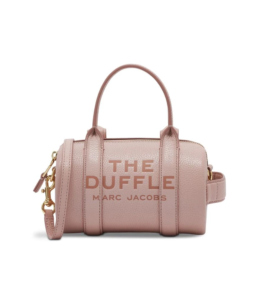 Marc Jacobs The Leather Mini Duffle Bag 1
