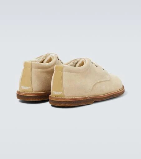 UNDERCOVER x Astorflex suede desert boots 6
