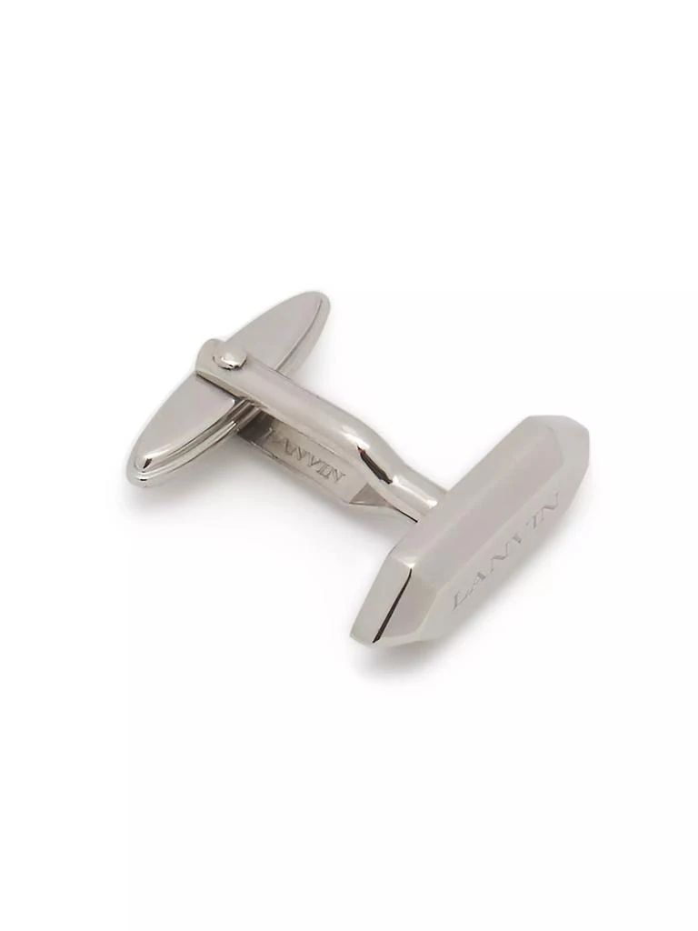 Lanvin Label Cufflinks 3