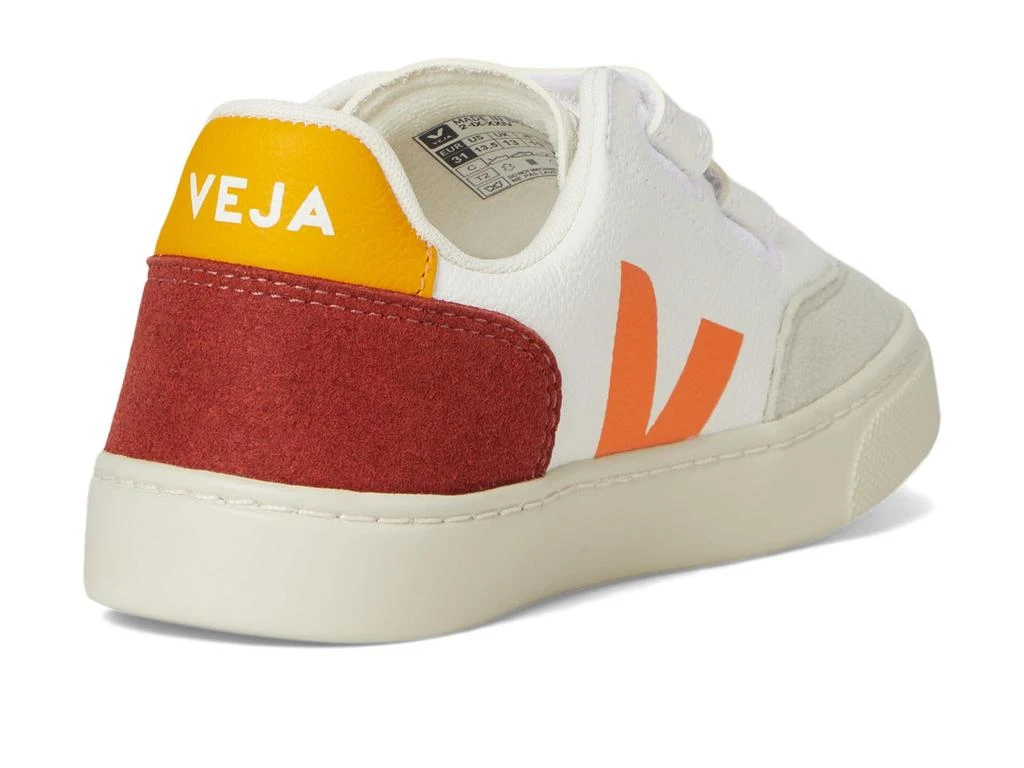 Veja Small V-12 Chromefree (Little Kid/Big Kid) 5