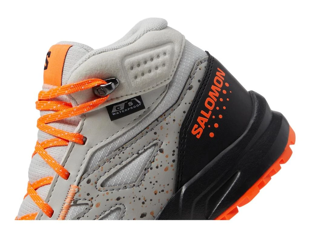 Salomon Outway Mid CS WP (Little Kid/Big Kid) 5