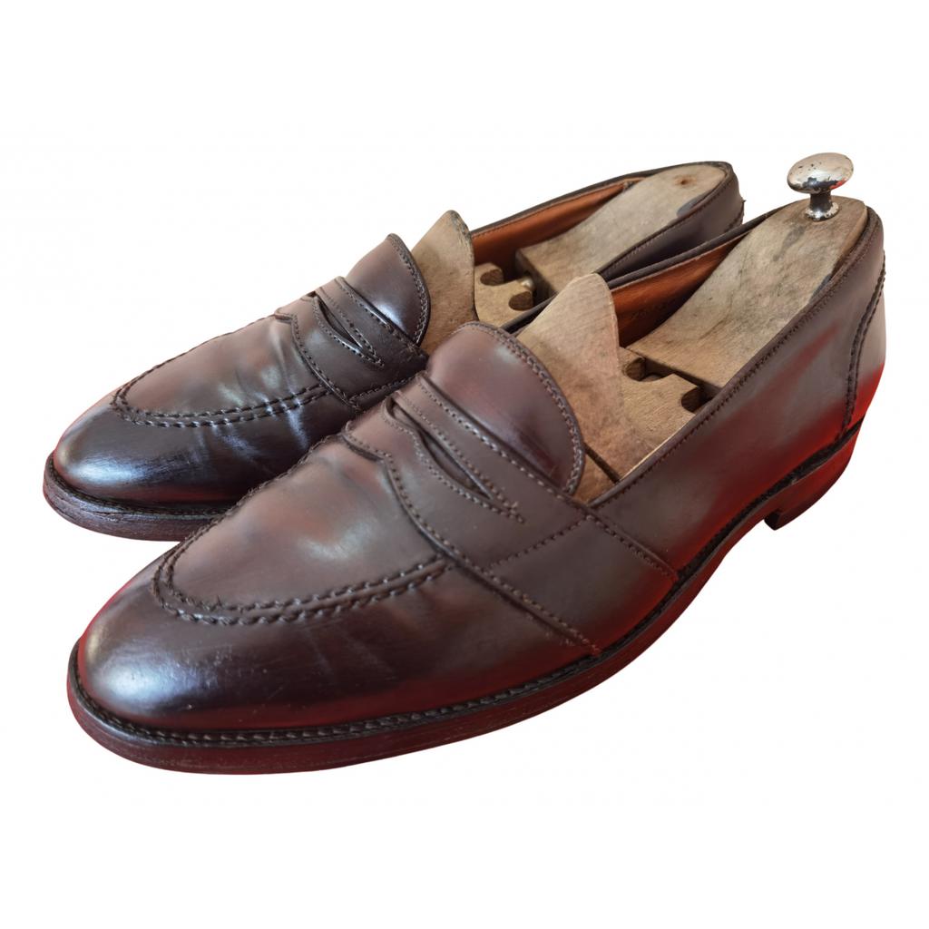 Alden Alden Leather flats