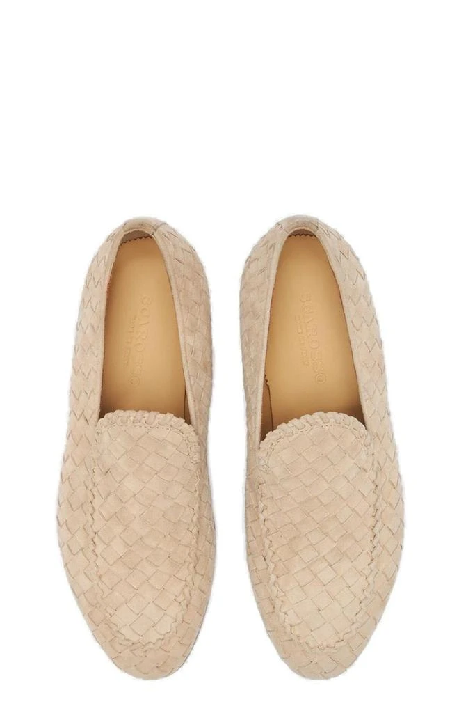 Scarosso Scarosso Vittorio Interwoven-Designed Loafers 2