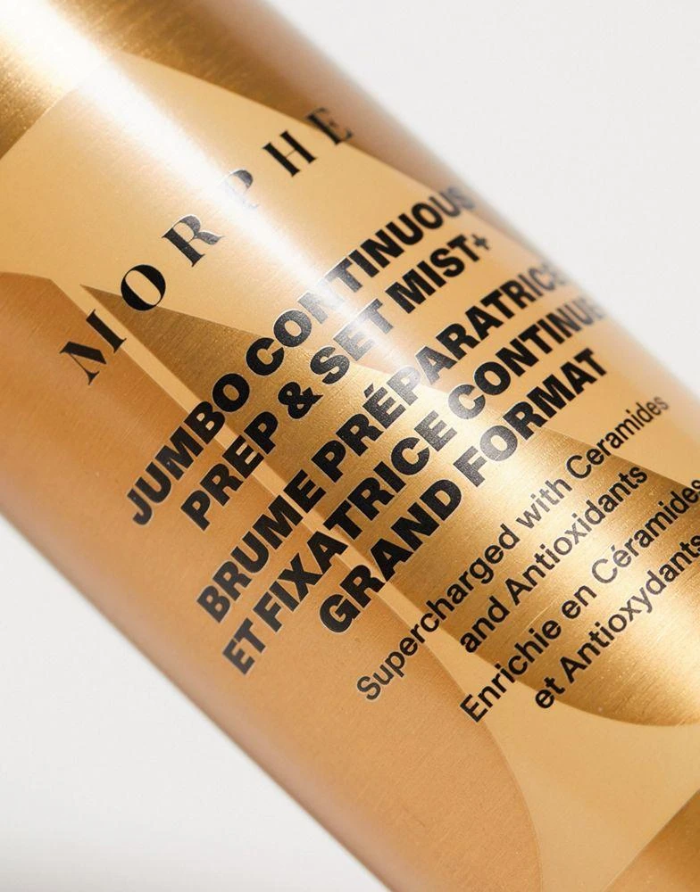 MORPHE Morphe Jumbo Continuous Prep & Set Mist+ 3