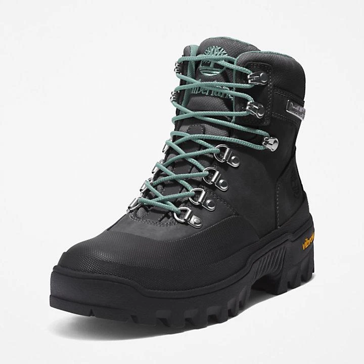 Timberland Vibram® Waterproof Hiking Boot for Women in Black 9