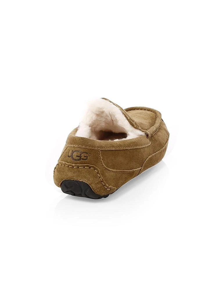 UGG Ascot Suede Slippers 3