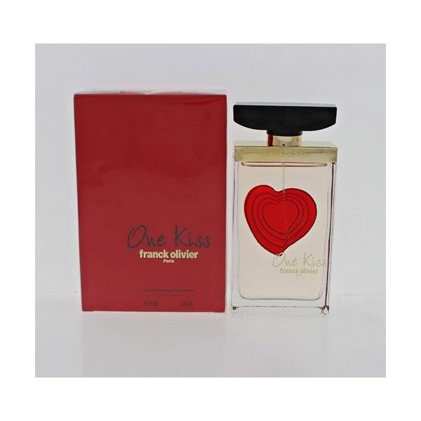 franck olivier One Kiss for Women Eau de Parfum Spray 2.5 oz