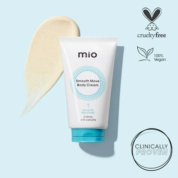 Mio Skincare Mio Smooth Move Body Cream 125ml 2