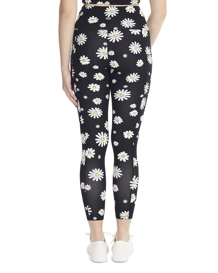 Marc New York by Andrew Marc 7/8 High Rise Printed Leggings 2