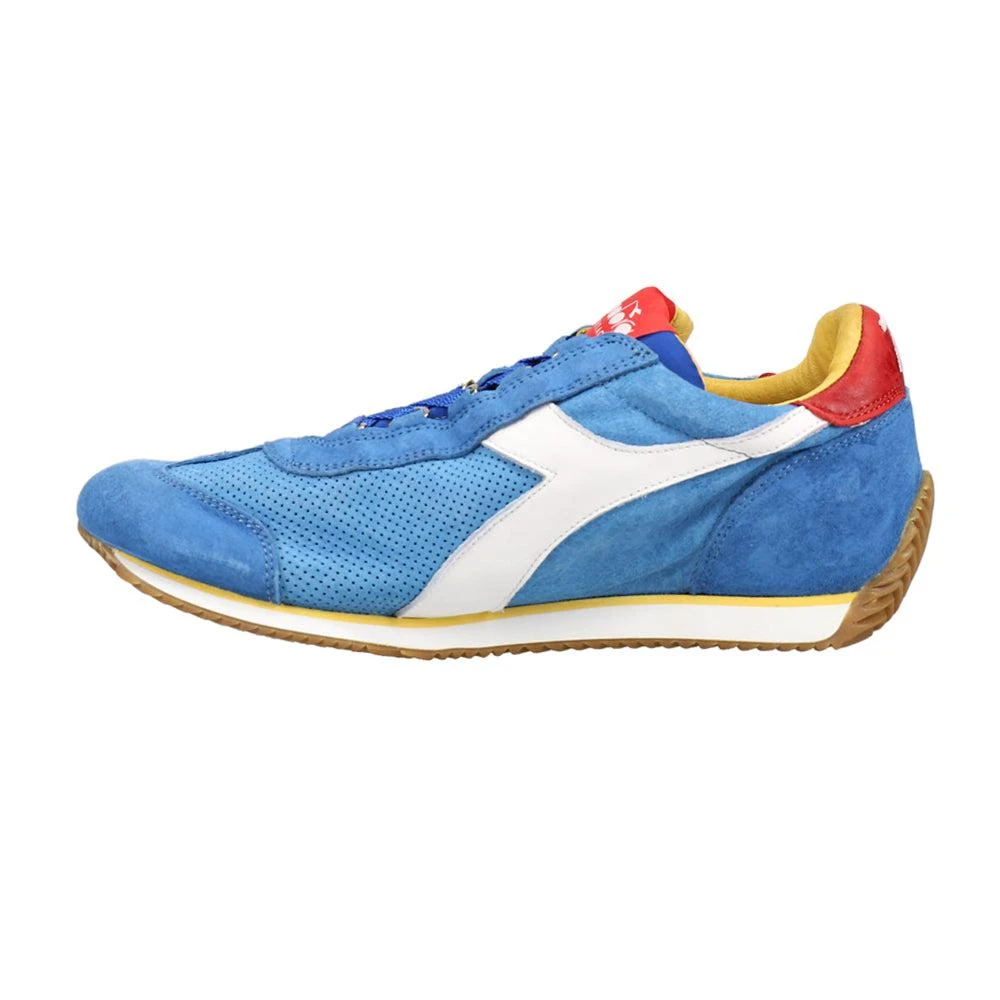 Diadora Equipe Suede SW Lace Up Sneakers 3