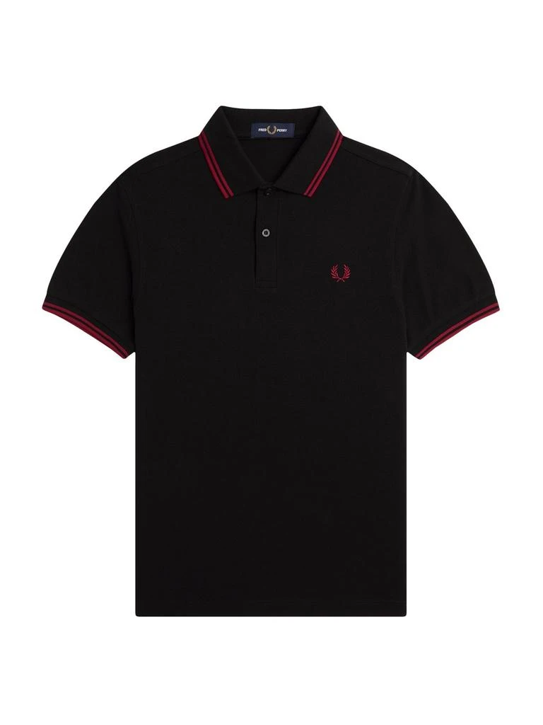 Fred Perry Fred Perry Polo Shirts and Tees 1