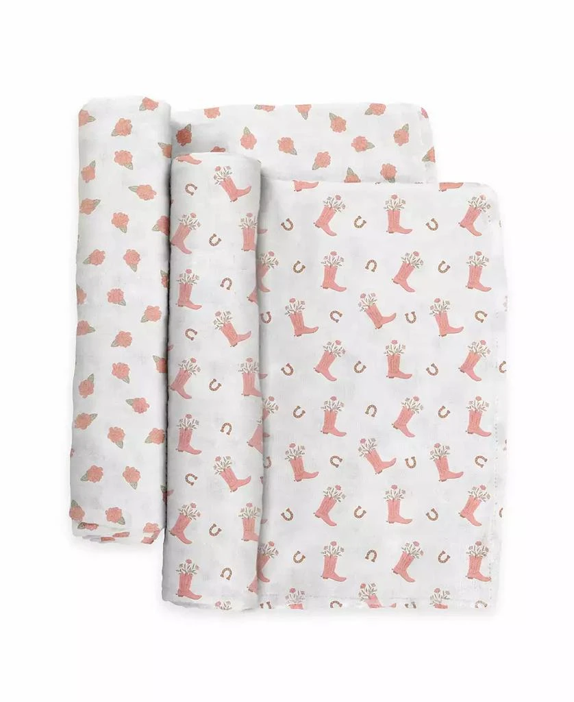 JuJuBe Everyday Essentials Baby Bundle Blooming Boot 8
