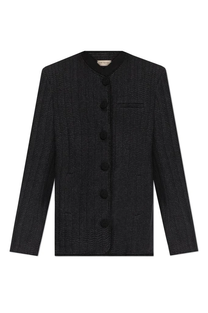The Mannei Blazer Dara 1