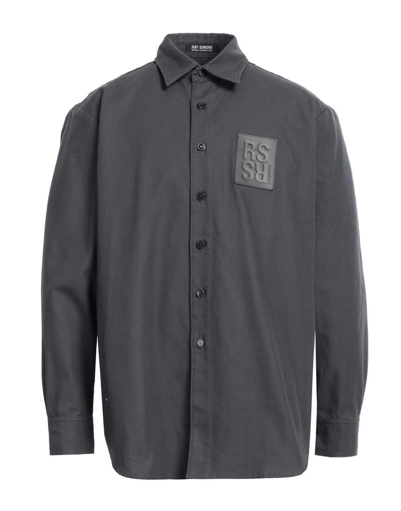 RAF SIMONS Denim shirt 1