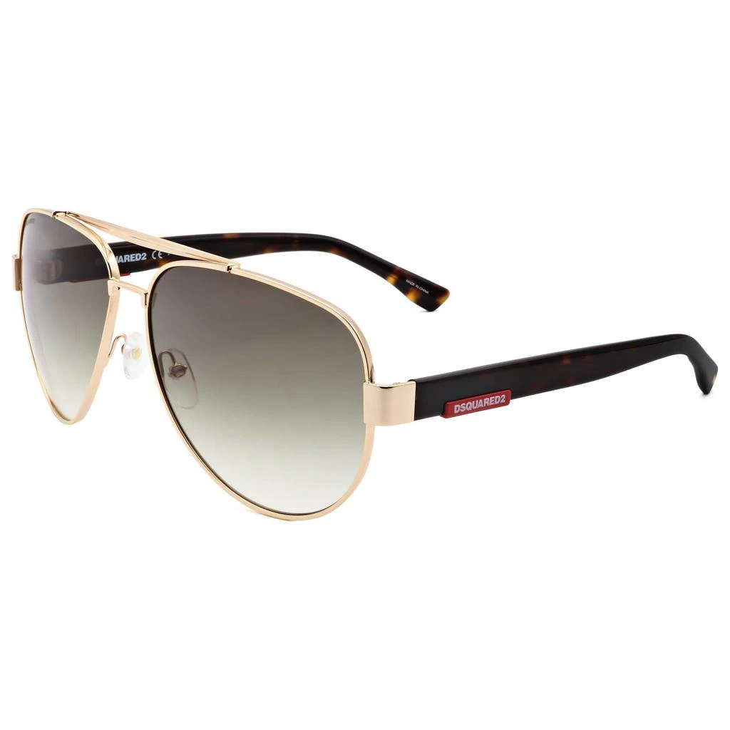 DSQUARED2 Dsquared2 Men
s Sunglasses D20002S-0J5G-9K 1