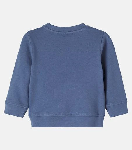 Stella McCartney Baby printed cotton fleece sweatshirt 2